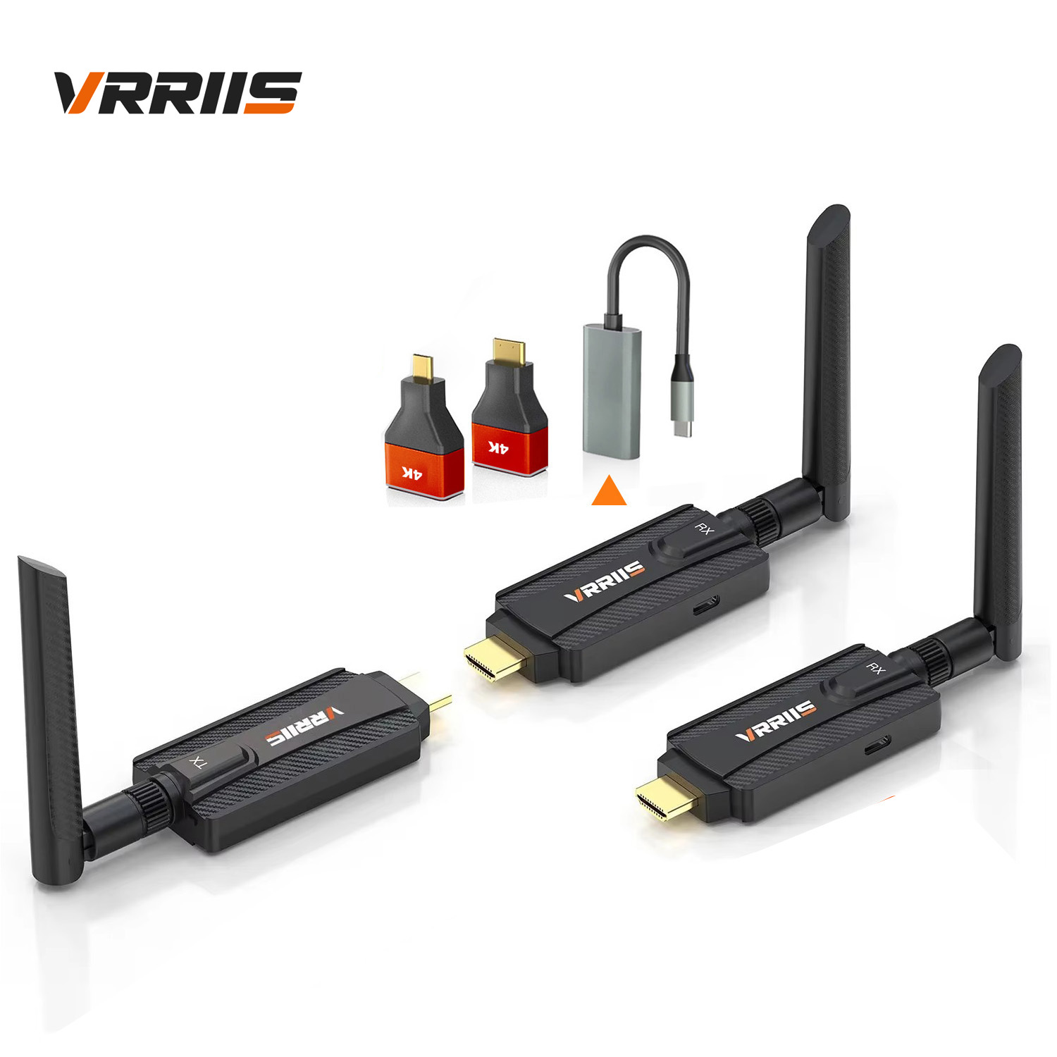 Hdmi Adapter - 5G 200M Wireless HDMI Sender und