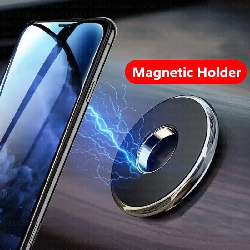 Phone Holder - Magnetische Handyhalterung für das Armaturenbrett, Mini-Form,