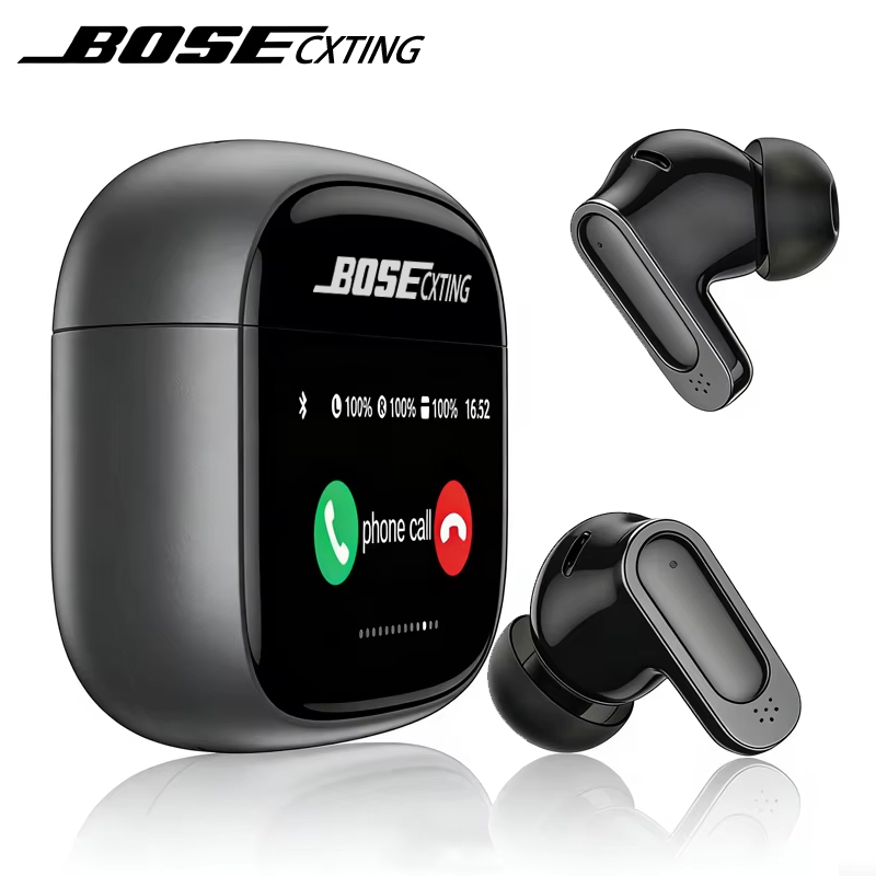 Headphones Wireless - BOSECXTING Ultra V11 Smart Touch Multifunktionale