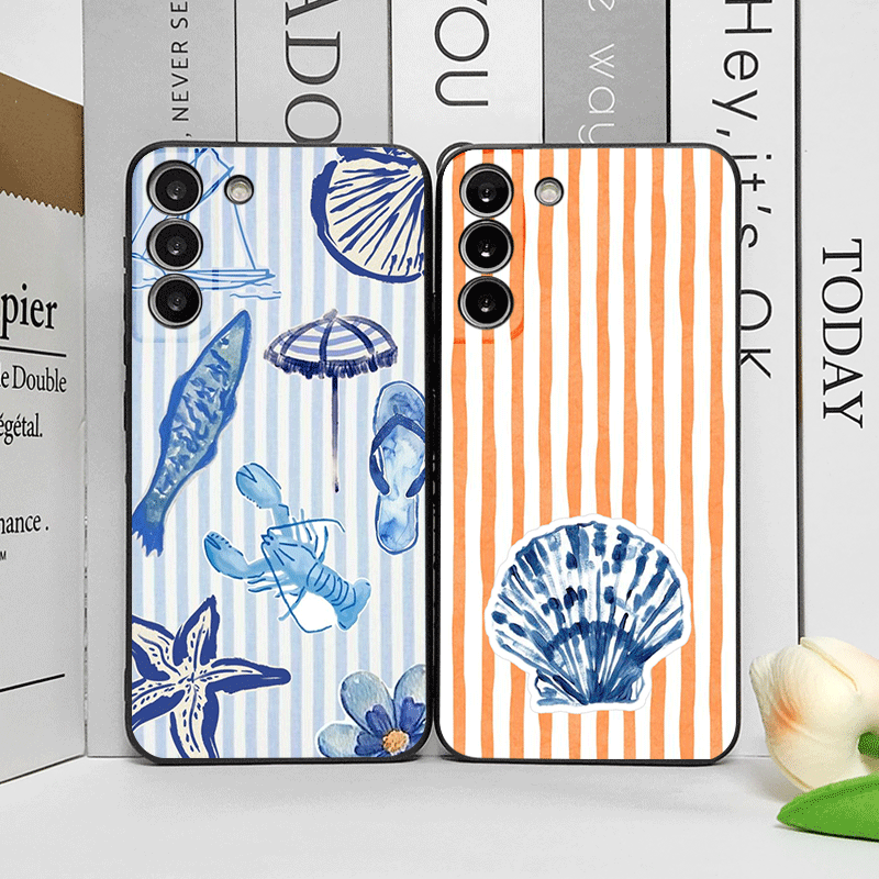 Huawei Mate 60 - Lustige Sardinen Farbige Fische Meereslebewesen Krabben