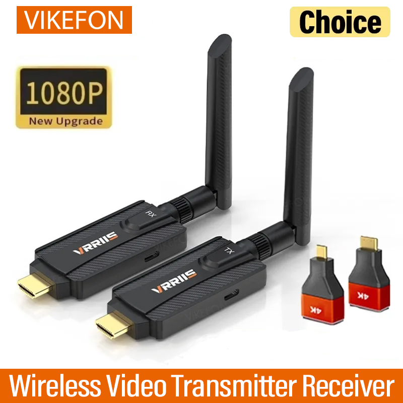 Hdmi Adapter - 200M Drahtlose Übertragung Video Sender und
