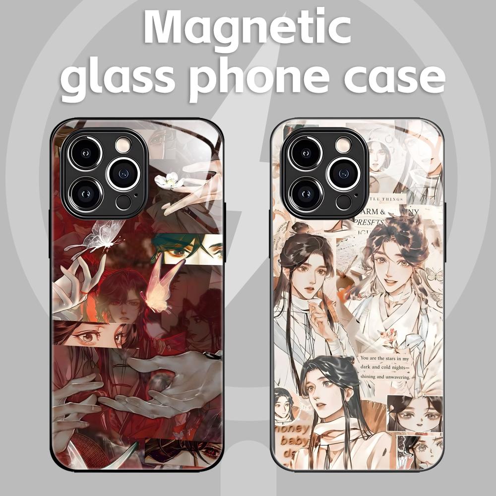 Usb Charger - Hot Anime Heaven Official's Blessing Handyhülle