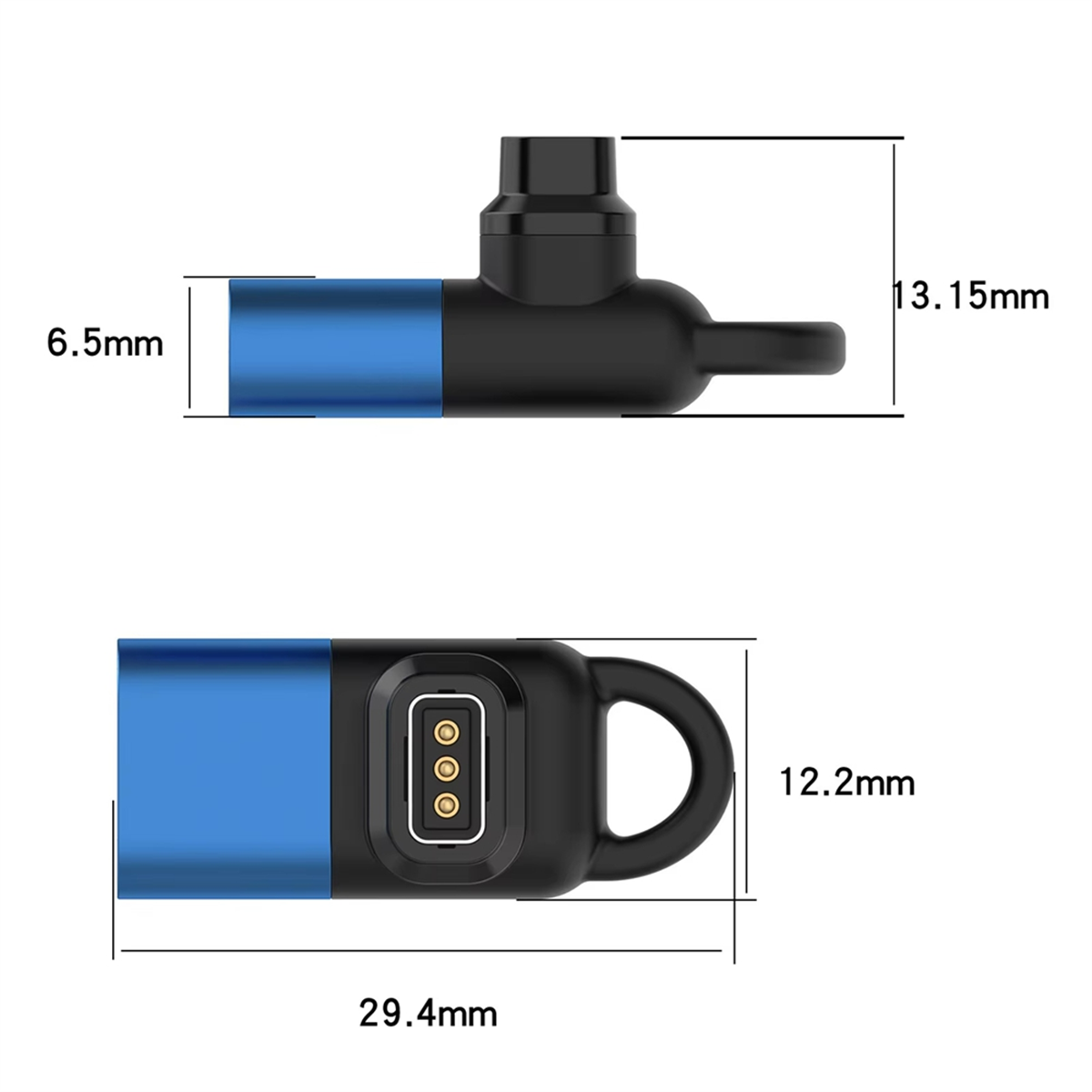 Smart Watch - ABNJ-Adapter für Vertix 2 42 Pro