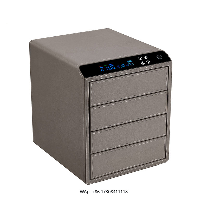 Smart Watch - Smarte, beliebte Schmuckschatulle aus Leder, Aufbewahrungsbox,