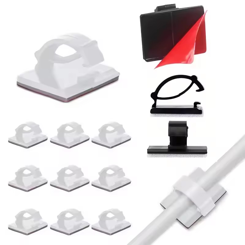 Selbstklebender Kabelhalter fü – Cable Organizer Bewertung und Preis