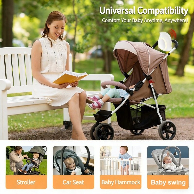 Tragbarer Outdoor-Kinderwagen  – Bluetooth Speaker Bewertung und Preis