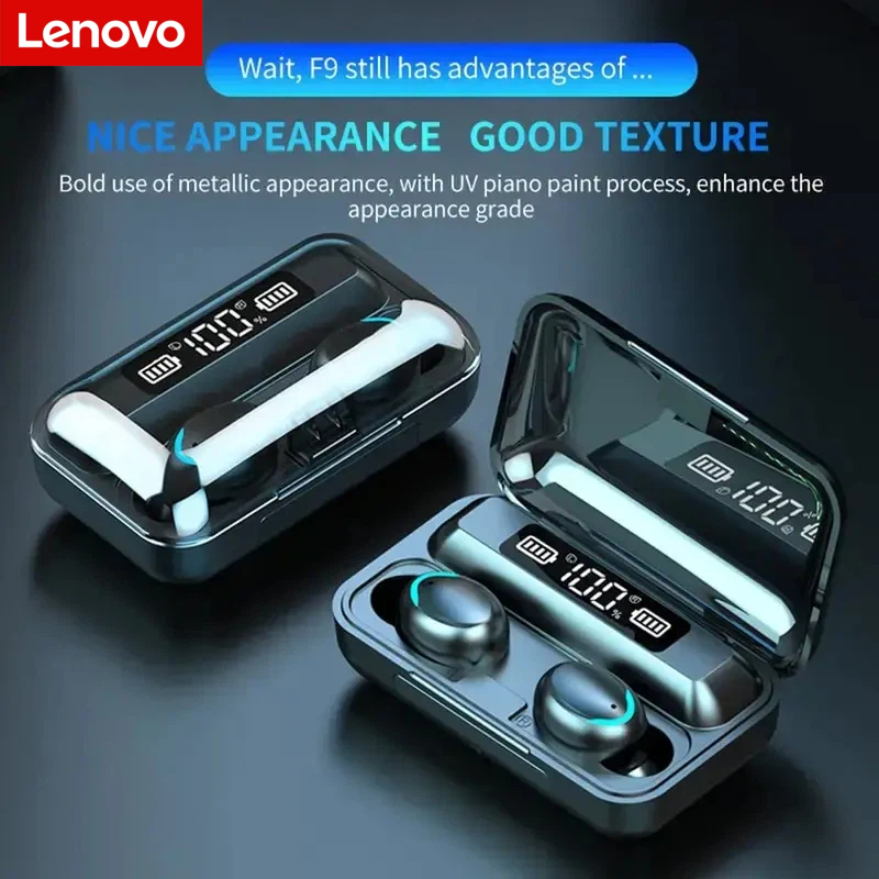Lenovo F9 Bluetooth Kabellose  – Wireless Charger Bewertung und Preis