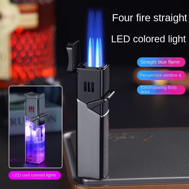 Metall Winddichtes Zigarrenfeu – Electronics Gadgets For Gift Bewertung und Preis