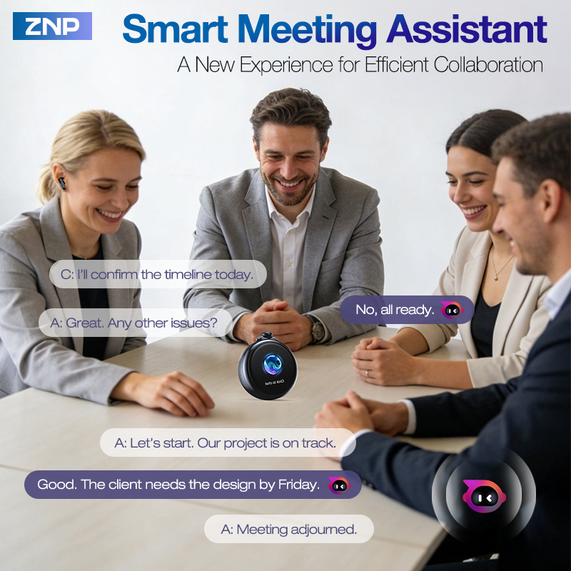 2026 Neueste ZNP Kabellose KI- – Headphones Wireless Bewertung und Preis