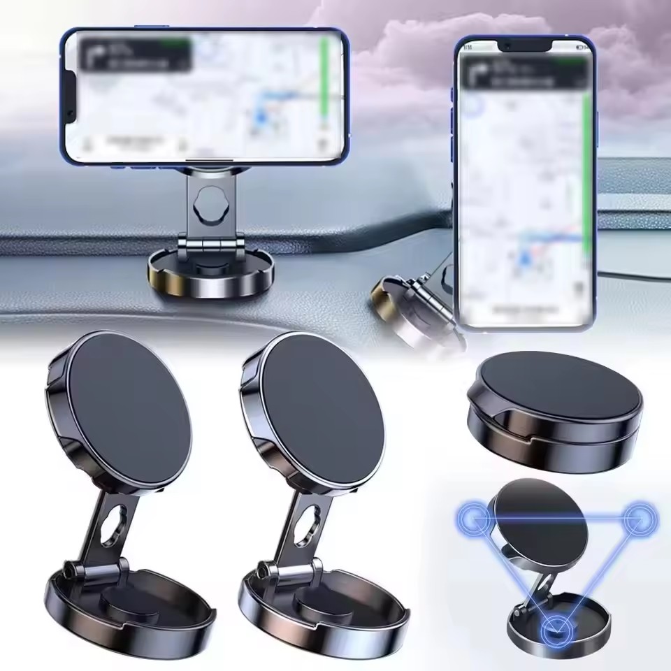 Starker magnetischer Handyhalt – Phone Holder Bewertung und Preis