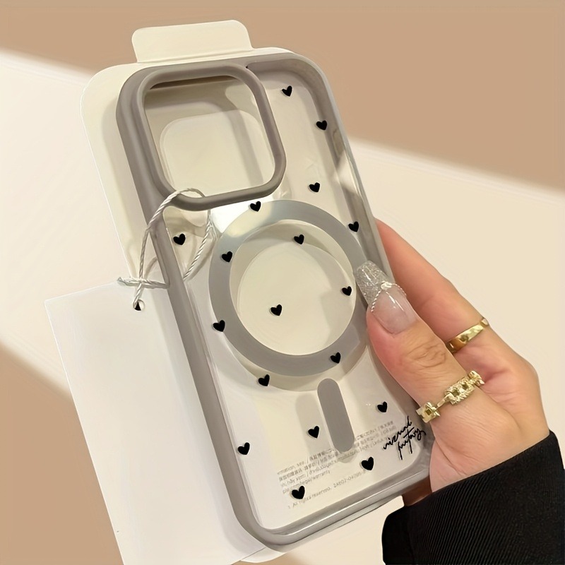 Magnetische Handyhülle für kab – Wireless Charger Bewertung und Preis
