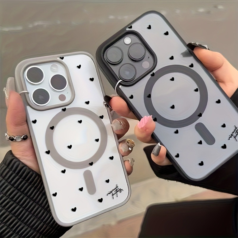 Magnetische Handyhülle für kab – Wireless Charger Bewertung und Preis