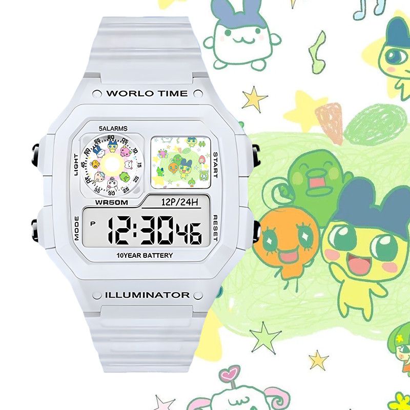 Tamagotchi Smarte Elektronisch – Smart Watch Bewertung und Preis