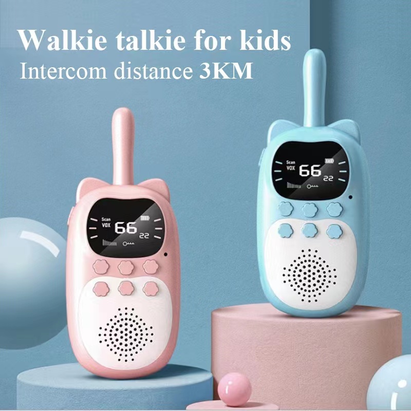 Kinder-Walkie-Talkie, 2 Stück, – Electronics And Gadgets Ce Bewertung und Preis