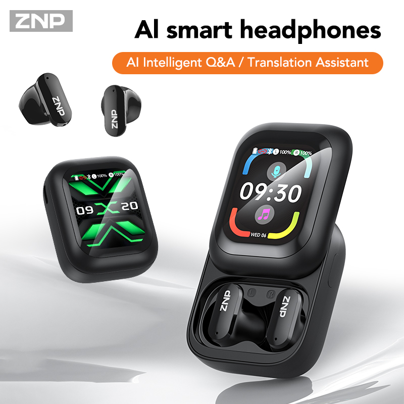 ZNP N04 TWS Kabellose Ohrhörer – Headphones Wireless Bewertung und Preis