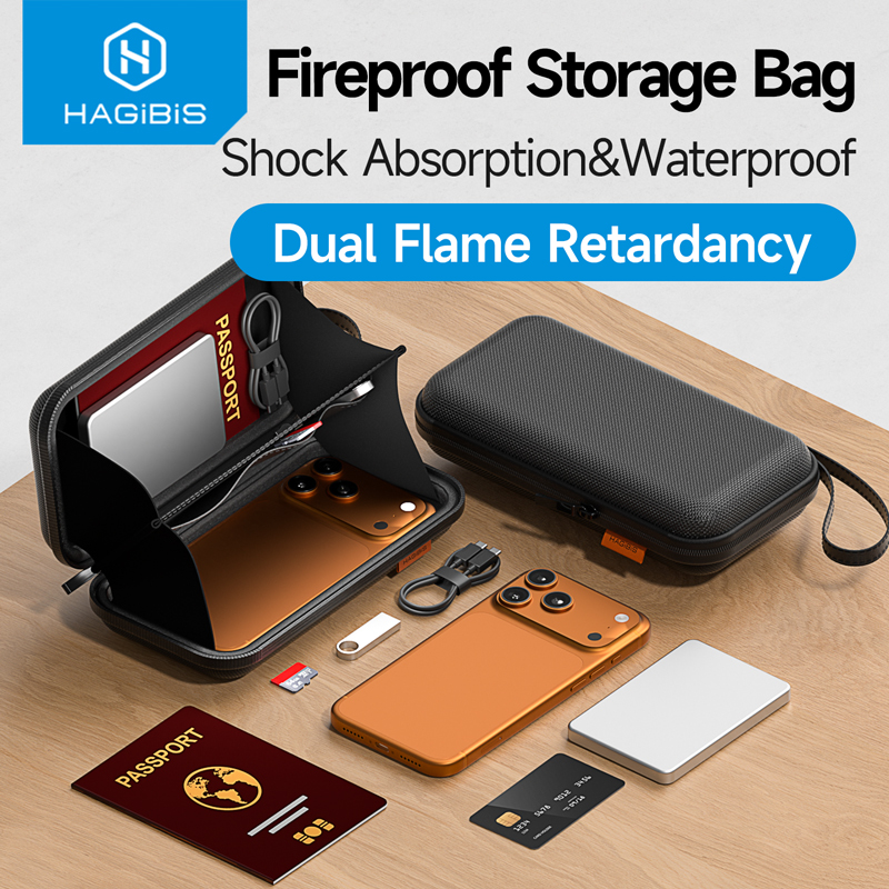 Hagibis Feuerfeste Aufbewahrun – Power Bank Bewertung und Preis