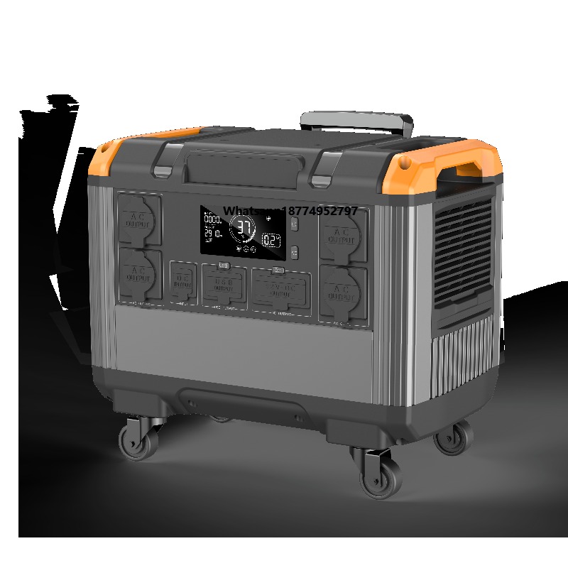Neueste 3000W Schnelllade-Powe – Power Bank Bewertung und Preis