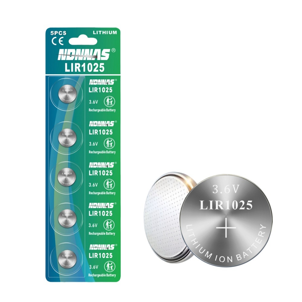 Lir1025 CR1025 Wiederverwertba – Electronics And Gadgets Ce Bewertung und Preis