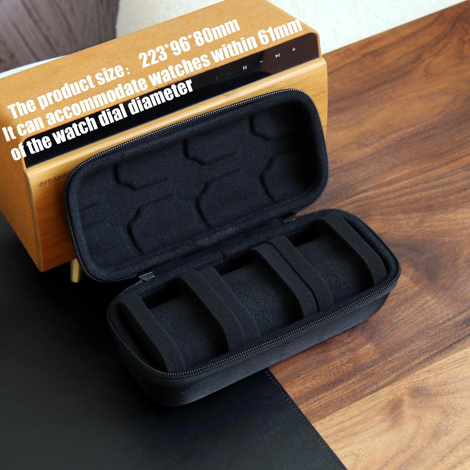 Uhrenbox-Organizer für Männer  – Smart Watch Bewertung und Preis