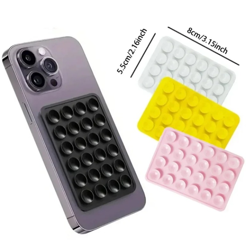 Silikon-Saugnapf-Handyhalter-M – Phone Holder Bewertung und Preis