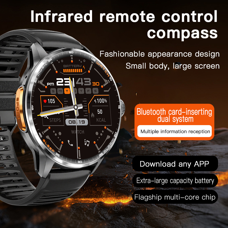 H100 Global Smartwatch Android – Smart Watch Bewertung und Preis