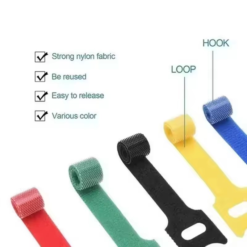 10/30/50 Stück Wiederverwendba – Cable Organizer Bewertung und Preis