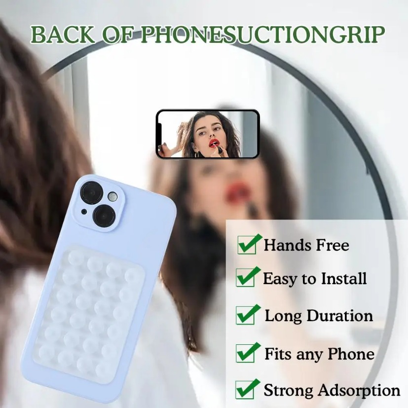 Silikon Saug Telefon Halter Ma – Phone Holder Bewertung und Preis