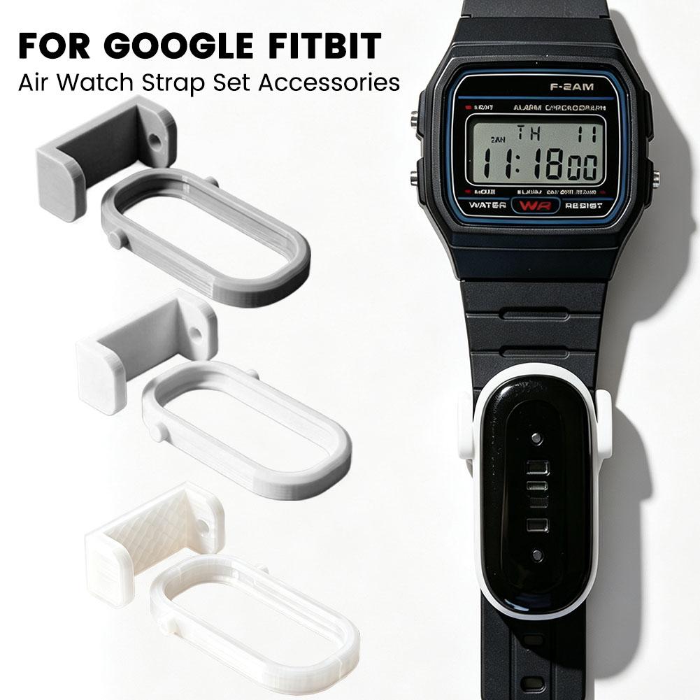 Fitbit Air Uhrenarmband-Adapte – Smart Watch Bewertung und Preis