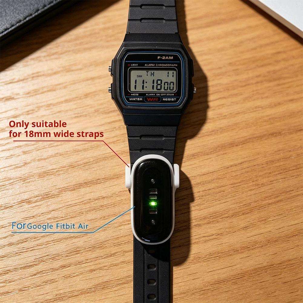 Fitbit Air Uhrenarmband-Adapte – Smart Watch Bewertung und Preis