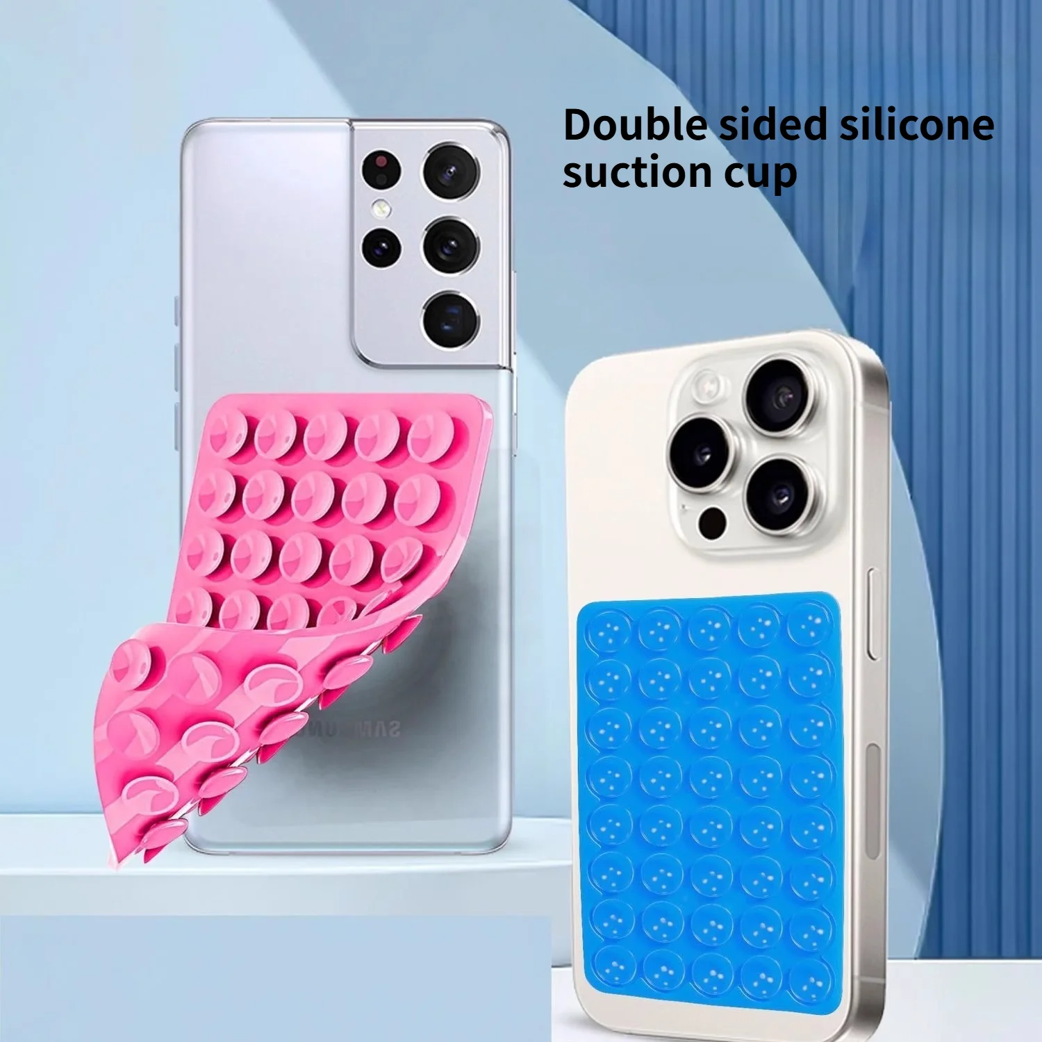 Starker Saugnapf, doppelseitig – Phone Holder Bewertung und Preis