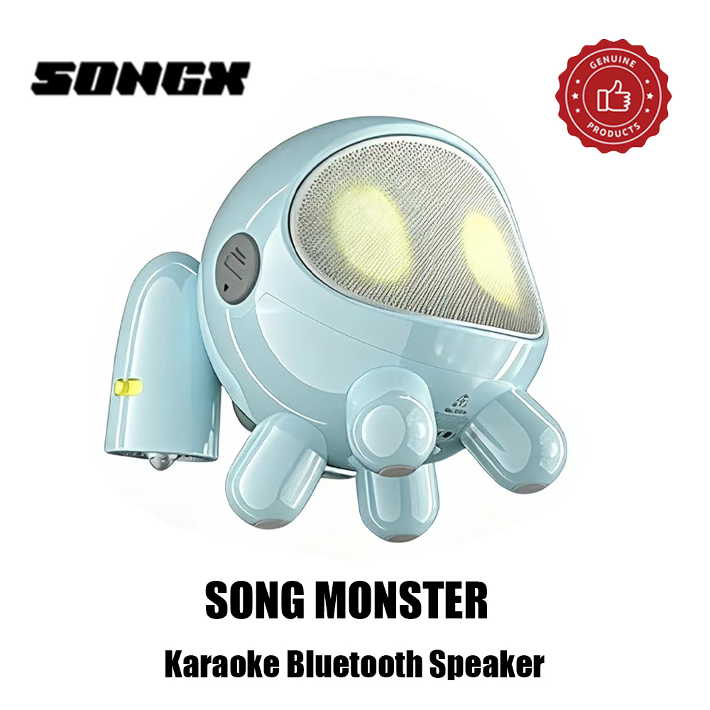 SONGX SONGMONSTER Niedlicher R – Bluetooth Speaker Bewertung und Preis